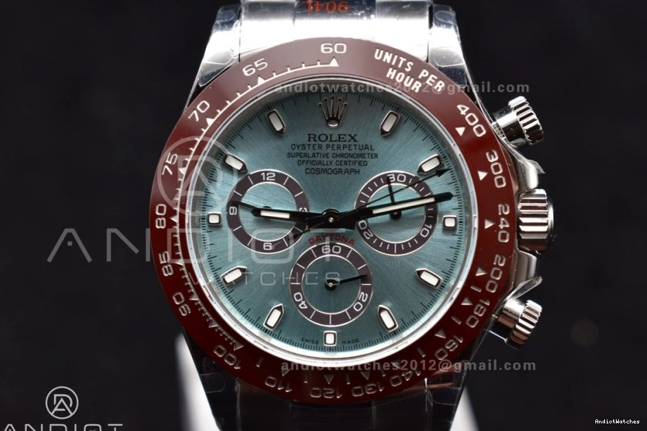 Bracelet Best 413 Edition V3 Weight) Daytona SH4130 (Gain Markers Lume Ice Blue SS Dial 1:1 on 116506 GoodFit QF 1209